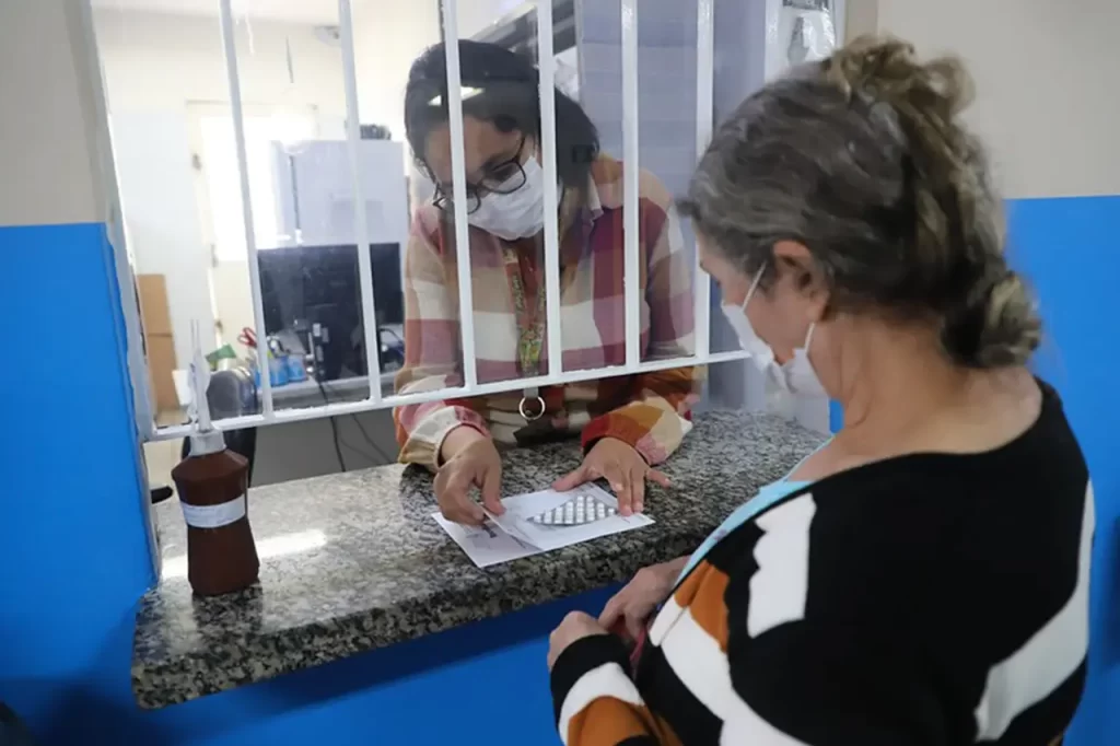 UPA Centro em Diadema conta com nova farmácia