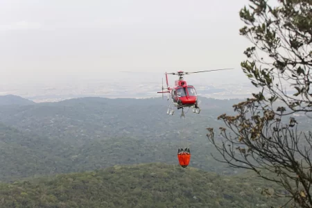 Veja as ações adotadas pelo Governo de SP para enfrentar o cenário de seca, queimadas e poluição