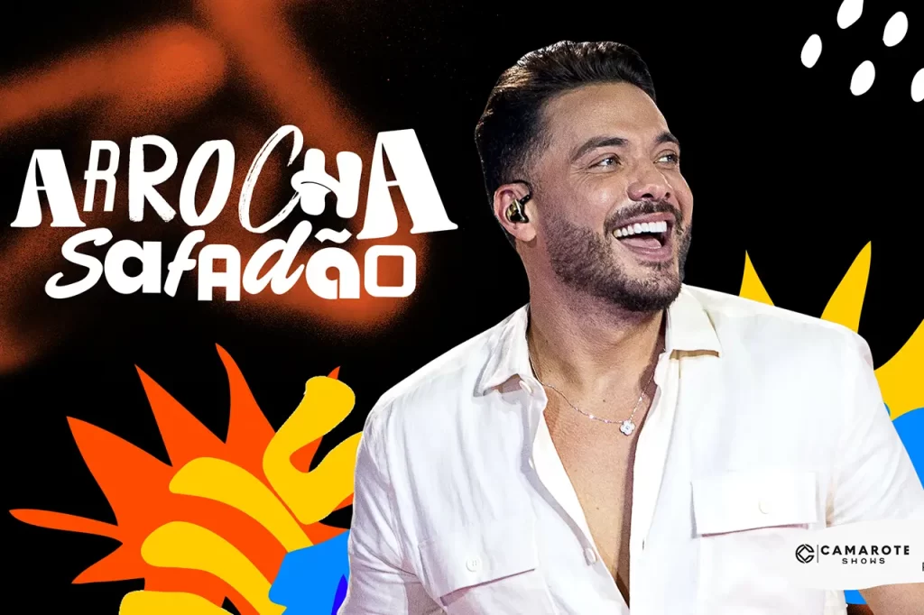 Wesley Safadão transforma projeto Arrocha Safadão em Festival