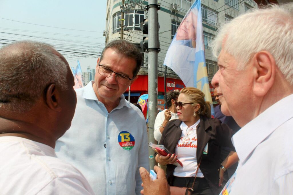 Luiz Fernando debate desafios econômicos com Sindicato dos Cegonheiros em São Bernardo