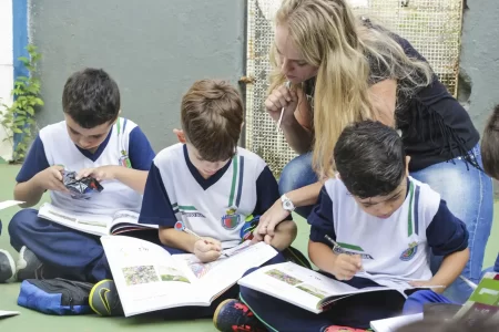 Alunos do G5 da Educação Infantil de São Caetano poderão pedir encaminhamento para o 1º ano do Fundamental 2025