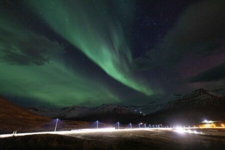 Aurora boreal Forte tempestade solar deve atingir a Terra neste fim de semana