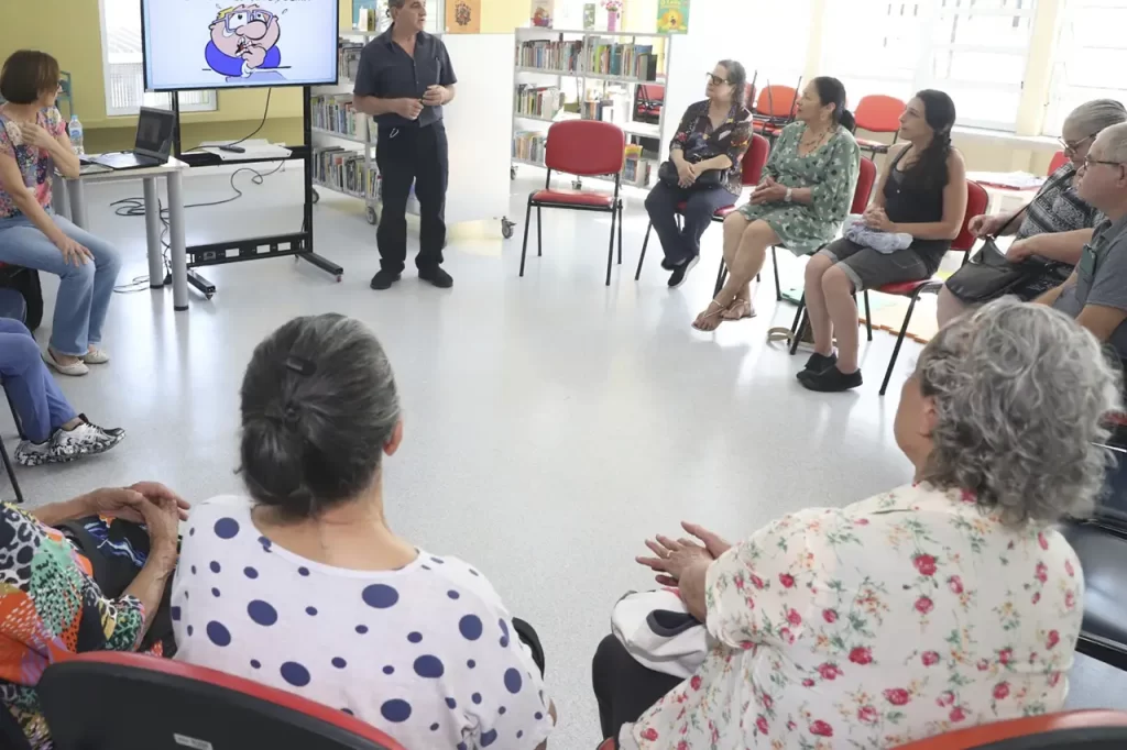 Bibliotecas de Santo André divulgam programação de outubro