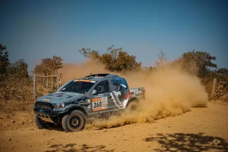 Braço Curto MotorSport alinha a XRanger no grid do Erechim Rally Brasil