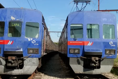 CPTM leiloa 48 carros ferroviários e gera R$ 5,16 milhões em arrecadação