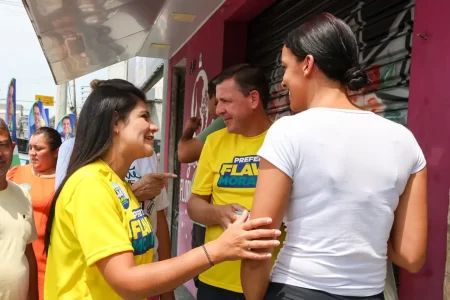 Cartão Merenda: Flávia Morando planeja retomada de benefício a alunos da rede