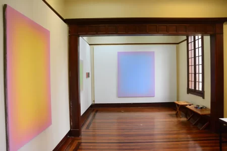 Casa do Olhar Luiz Sacilotto recebe exposição da artista Shizue Sakamoto