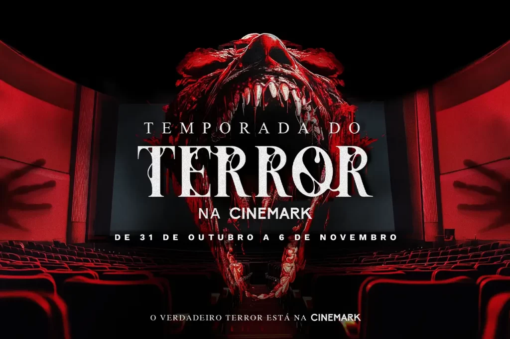 Cinemark prepara ações para o Halloween 2024 ABC Agora