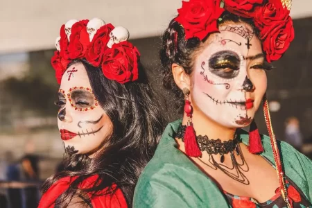 Día de Muertos no Memorial da América Latina oferece cultura, gastronomia e concursos