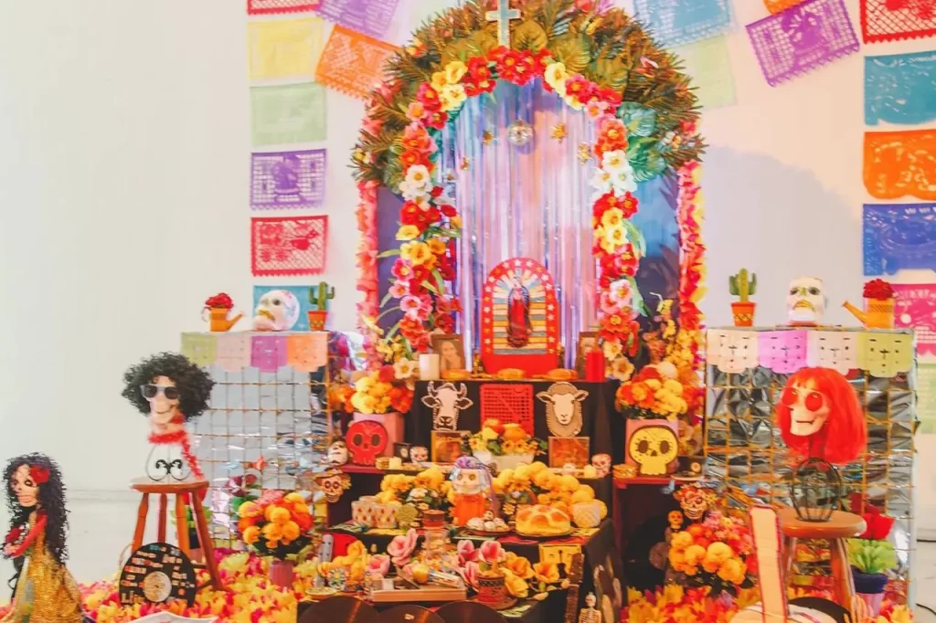 Día de Muertos no Memorial da América Latina oferece cultura, gastronomia e concursos