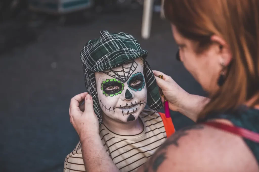 Día de Muertos no Memorial da América Latina oferece cultura, gastronomia e concursos