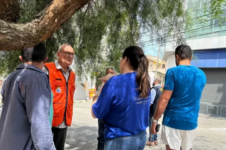 Diadema lança campanha para auxiliar famílias atingidas por tempestade