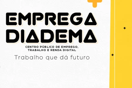 Diadema oferece 216 novas vagas