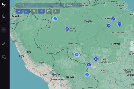 Ecovias testa Inteligência Artificial para inspeção de rodovias em parceria com a SpySkyTech