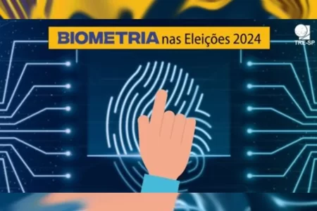 Eleições 2024 TRE-SP valida 2,4 milhões de biometrias de eleitores fornecidas por outros órgãos públicos