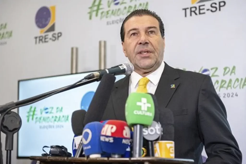 Eleições 2024 eleitorado paulista votou com tranquilidade no 2º turno, sem ocorrências graves