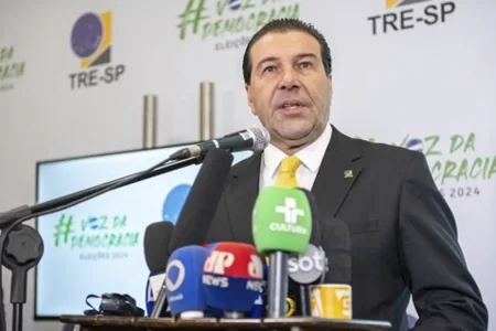 Eleições 2024 eleitorado paulista votou com tranquilidade no 2º turno, sem ocorrências graves