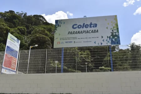 Estação de Coleta Paranapiacaba muda horário de funcionamento a partir desta terça-feira