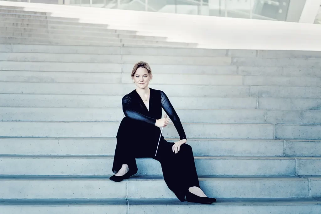 Festival Schubert com Osesp, coro e solistas, sob regência de Katharina Wincor