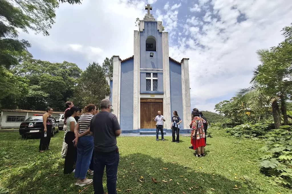 Fórum Permanente de Turismo promove visita técnica a Rio Grande da Serra e Paranapiacaba