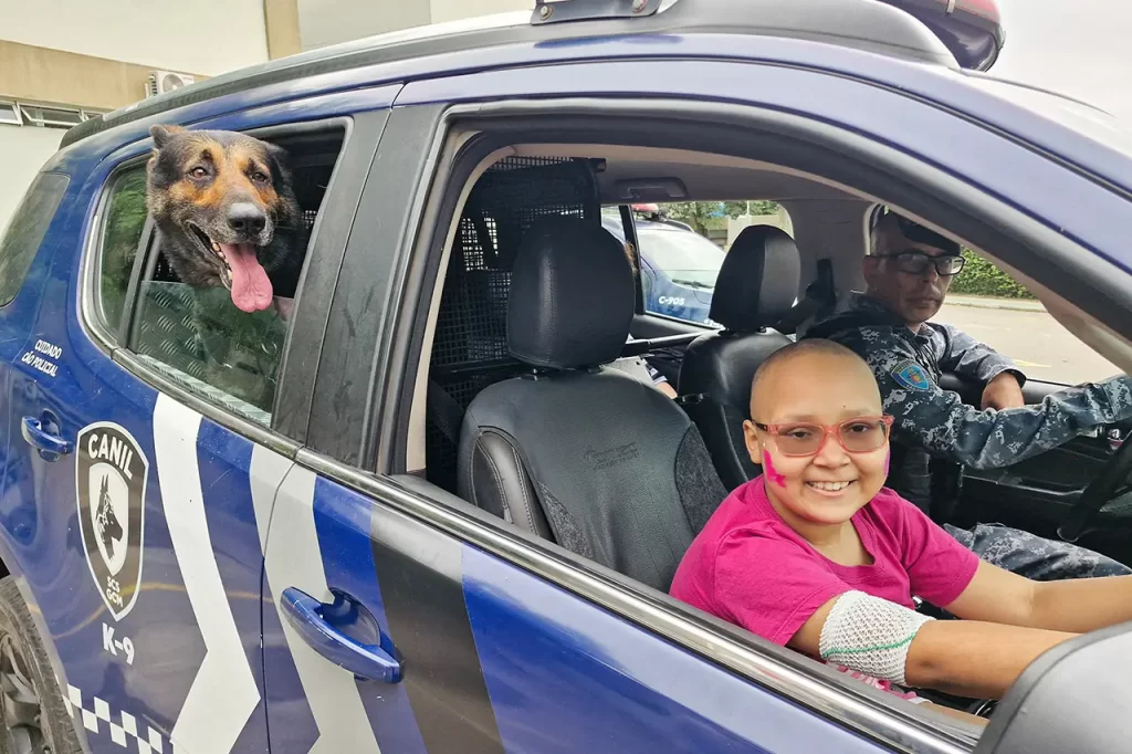 GCM de São Caetano promove Dia das Crianças inesquecível na Casa Ronald McDonald ABC 1 GCM de São Caetano promove Dia das Crianças inesquecível na Casa Ronald McDonald ABC
