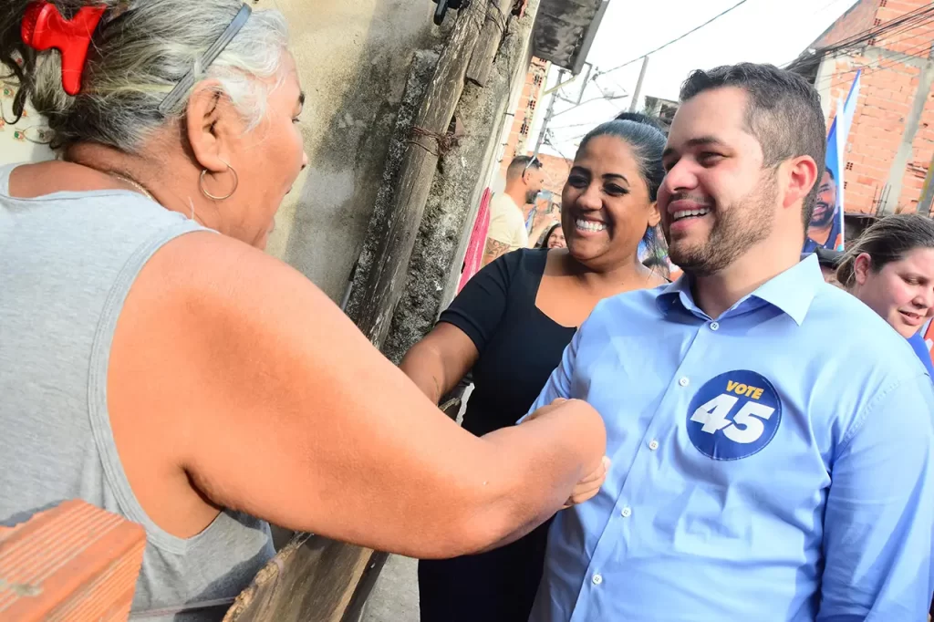 Gilvan garante ampliação das equipes de educação inclusiva de Santo André