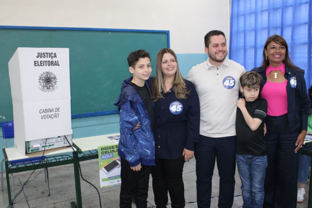 Gilvan vota e fala da sensação de dever cumprido 1 Gilvan vota e fala da sensação de dever cumprido