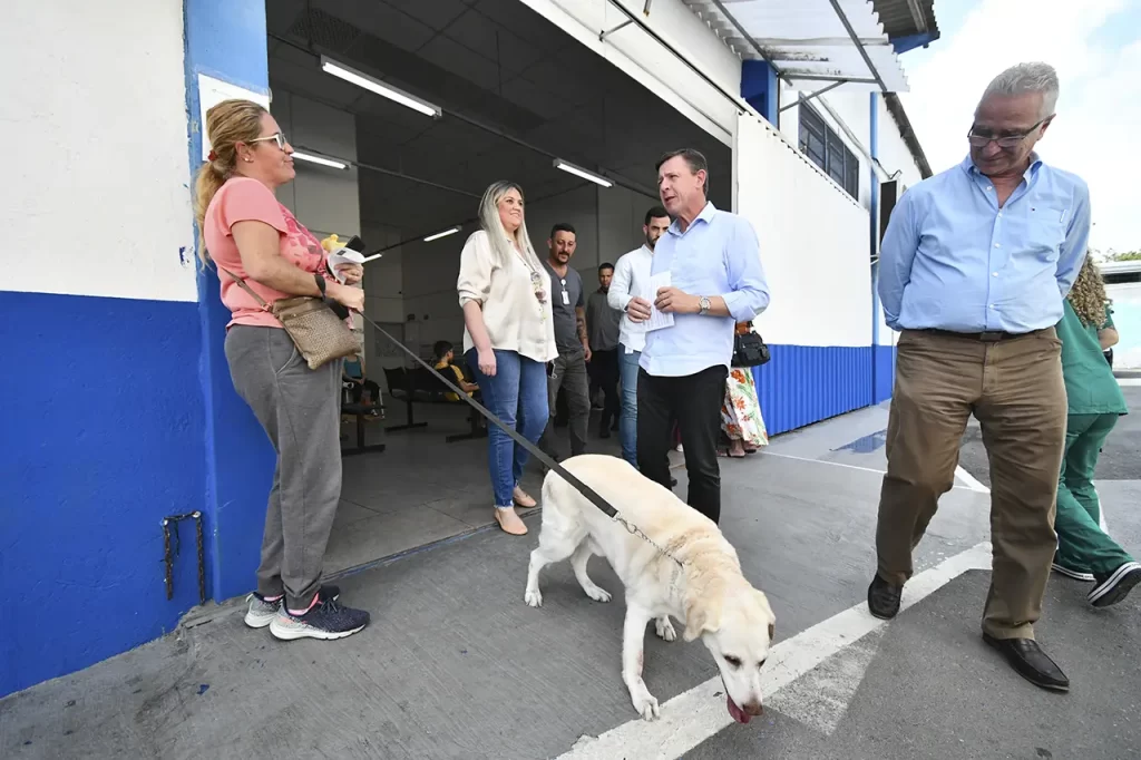 Hospital Veterinário de São Bernardo celebra um ano de operações e 65 mil atendimentos