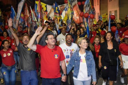 Luiz Fernando garante mais médicos e atendimento humanizado na Saúde de São Bernardo