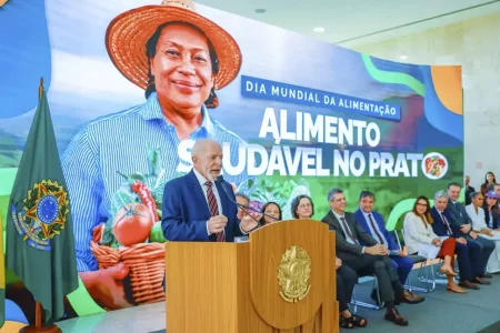 Lula lança programa de R$ 1 bilhão para produção e compra de arroz