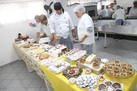 Mauá tem 96 vagas para cursos profissionalizantes gratuitos