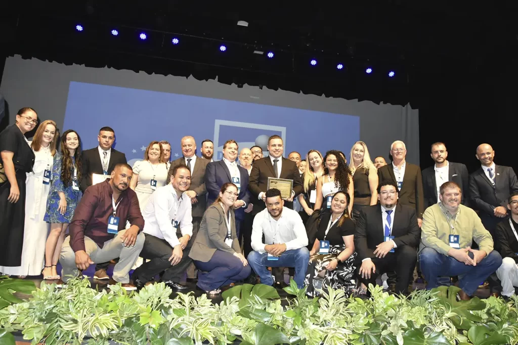 Obra de retrofit rende prêmio nacional à empresa de climatização, Star Center 1 Obra de retrofit rende prêmio nacional à empresa de climatização, Star Center