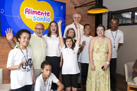 Padaria Brasileira e APAE Santo André realizam a 13ª edição da campanha Alimente esse Sonho