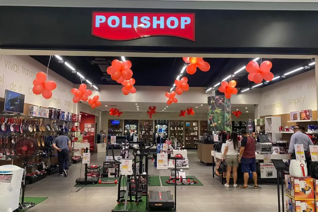 Polishop inaugura primeira franquia em Santo André