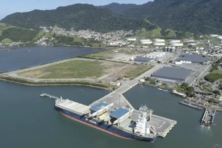 Porto de São Sebastião será ampliado e ganhará novos atracadouros para navios