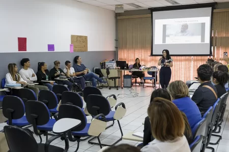 Prefeitura de São Caetano promove formação sobre tecnologia assistiva e direitos das pessoas com deficiência