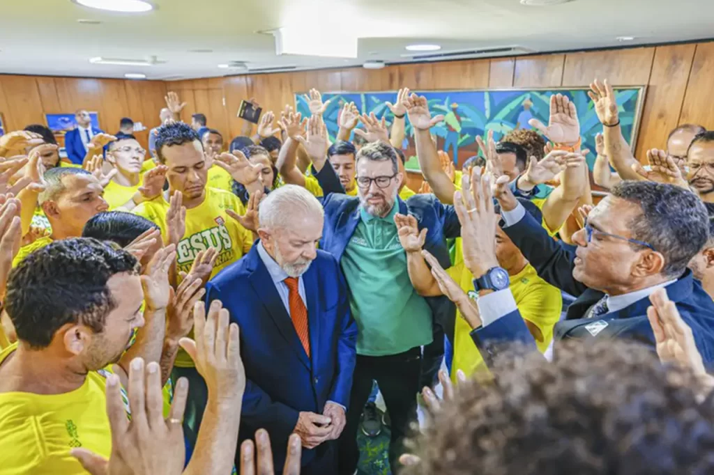 Presidente Lula sanciona lei que institui o Dia Nacional da Música Gospel