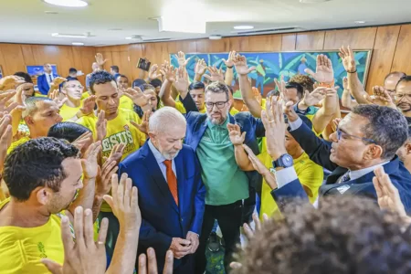 Presidente Lula sanciona lei que institui o Dia Nacional da Música Gospel