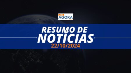 Resumo de Notícias ABC Agora - 22/10/2024