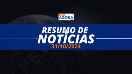 Resumo de Notícias ABC Agora - 31/10/2024