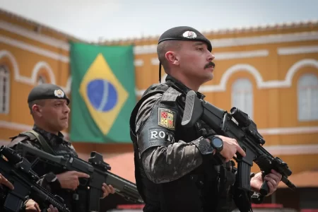 Rota completa 54 anos e intensifica ações para o combate ao crime organizado em SP