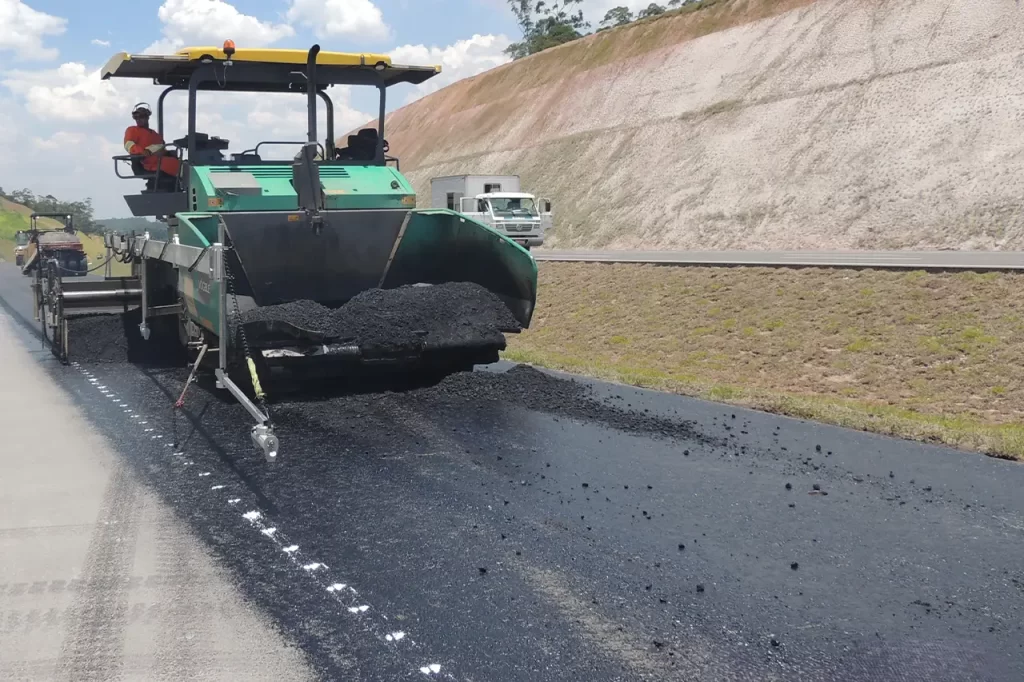 SPMAR inicia obras de revitalização no Trecho Sul do Rodoanel Mario Covas