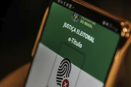 Saiba como baixar o e-Título para votar no primeiro turno