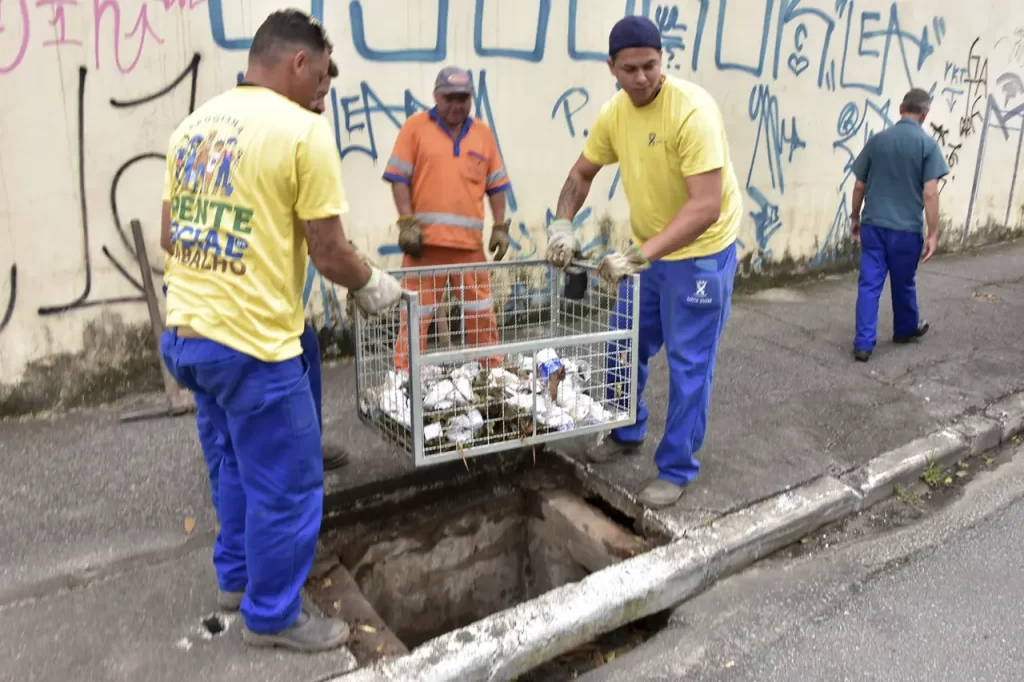 Santo André é a melhor cidade em limpeza urbana da Região Metropolitana de São Paulo