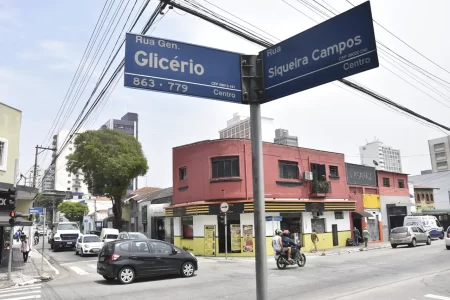 Santo André interdita trecho da Rua Siqueira Campos a partir de segunda-feira