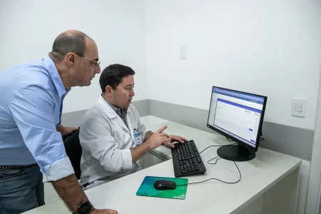 São Caetano avança na digitalização da saúde com receitas eletrônicas