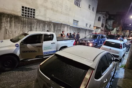 Semasa intensifica ações contra poluição sonora em Santo André