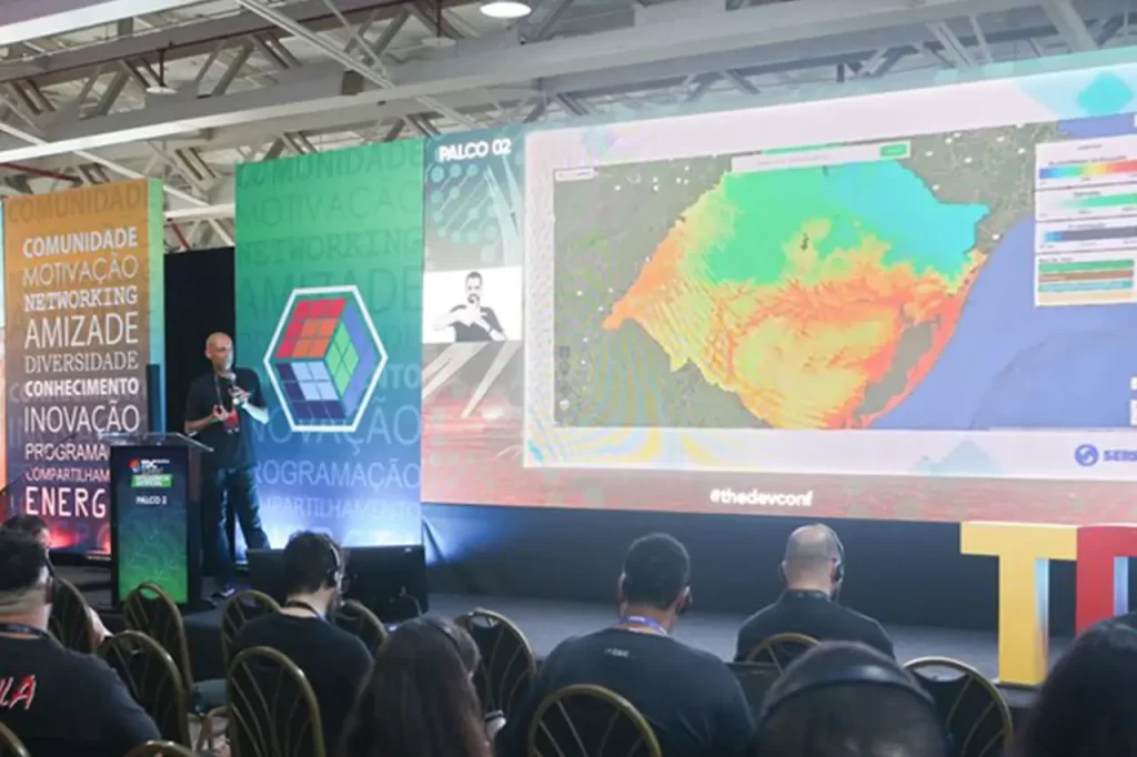 Serpro utiliza inteligência artificial para prever enchentes no Rio Grande do Sul