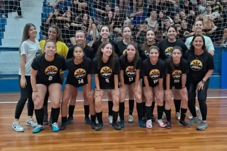 Singular é octacampeão dos Jogos Escolares de Santo André