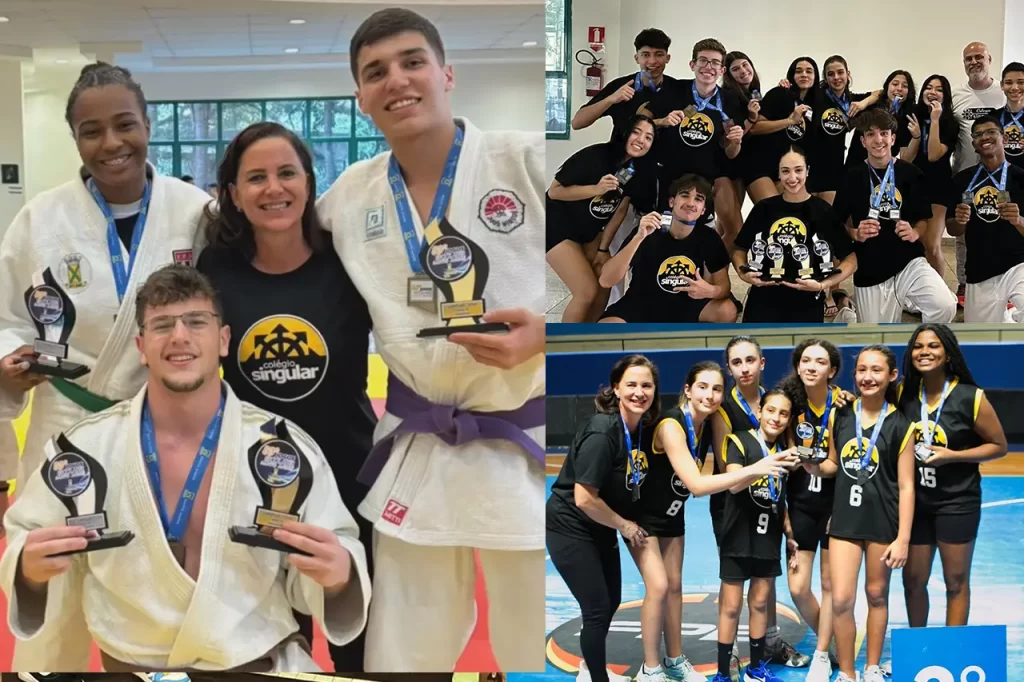 Singular é octacampeão dos Jogos Escolares de Santo André 3 Singular é octacampeão dos Jogos Escolares de Santo André